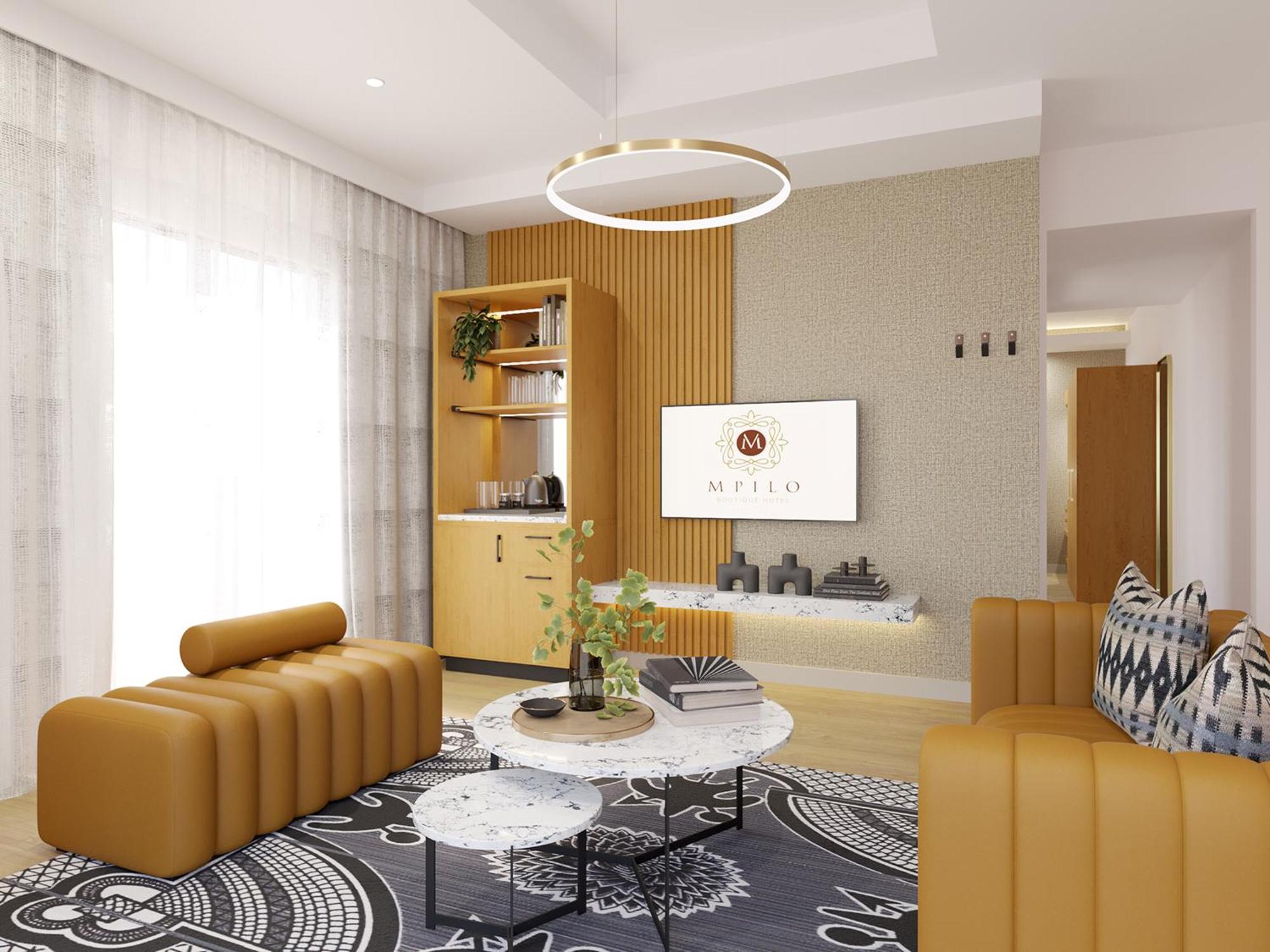 Mpilo Boutique Hotel Maseru Exteriér fotografie