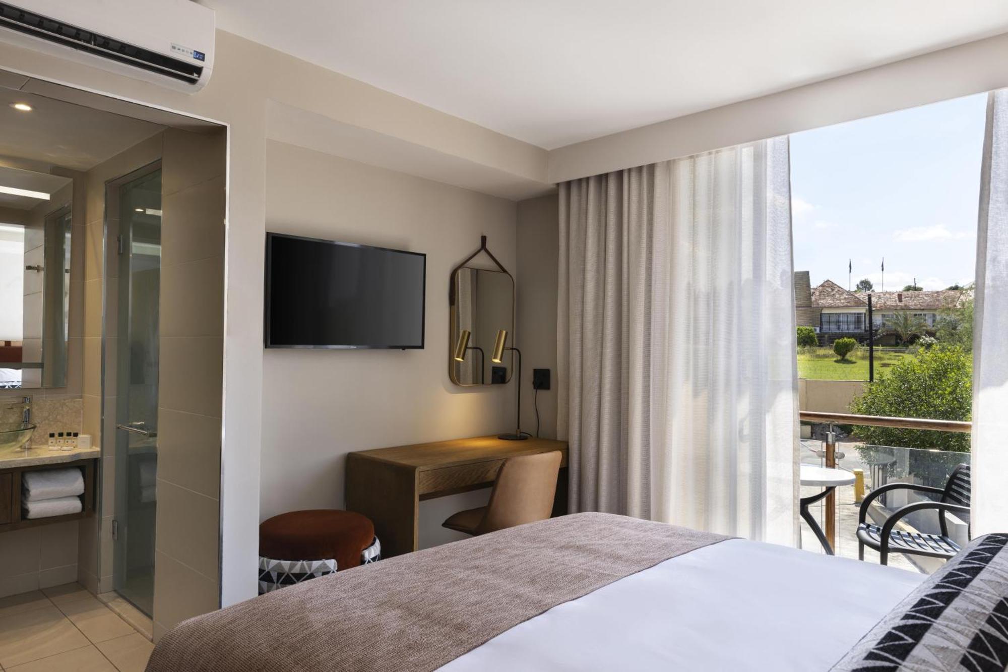 Mpilo Boutique Hotel Maseru Exteriér fotografie