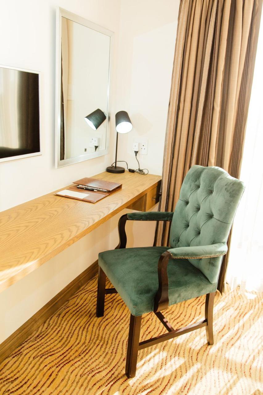Mpilo Boutique Hotel Maseru Exteriér fotografie